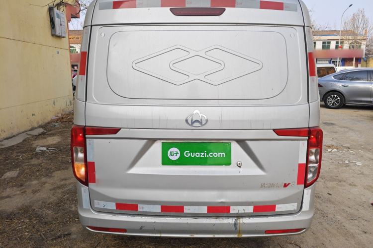 Used Kuayue Kuayue Xing V3 2022 1.5L Gasoline Standard Version 5-Seater Minivan JL473QH