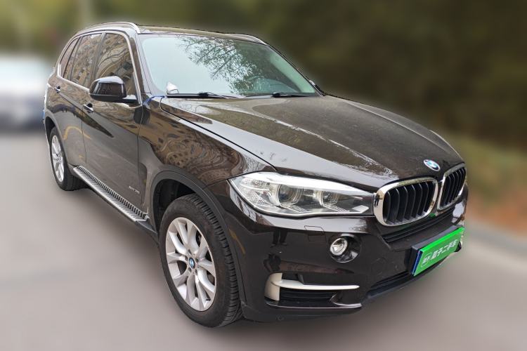 Used BMW X5 2014 xDrive35i Elegant Edition
