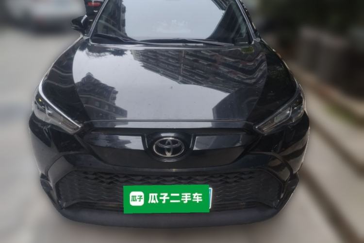 Used Toyota FRONTLANDER 2023 2.0L CVT Elite Edition