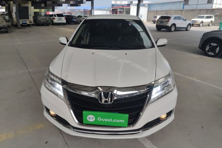 Used Honda Crider 2016 1.8L CVT Comfort Version

