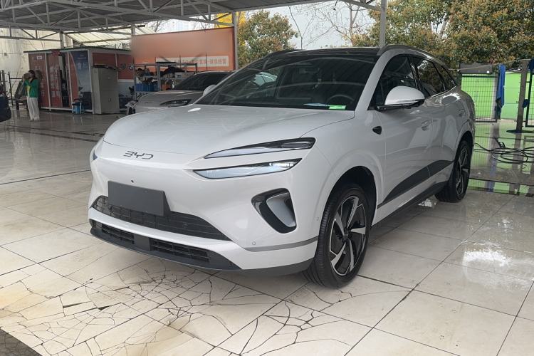 Used BYD Sealion 06 New Energy 2025 Model EV 605 Navigation Pro Edition