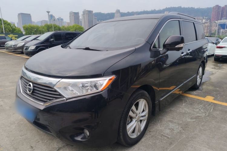 Used Nissan Quest 2015 3.5L SL