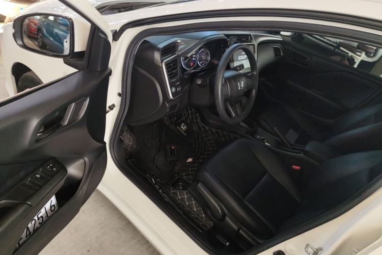 Used Honda City 2018 1.5L CVT Dynamic Edition