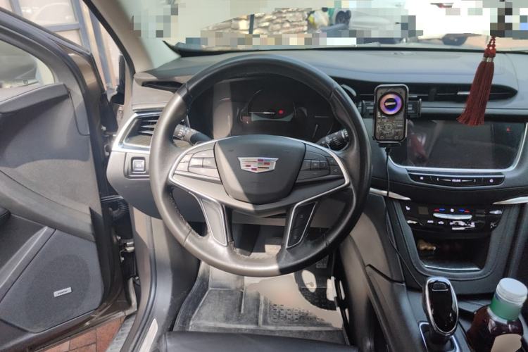 Used Cadillac XT5 2016 25T Luxury Model