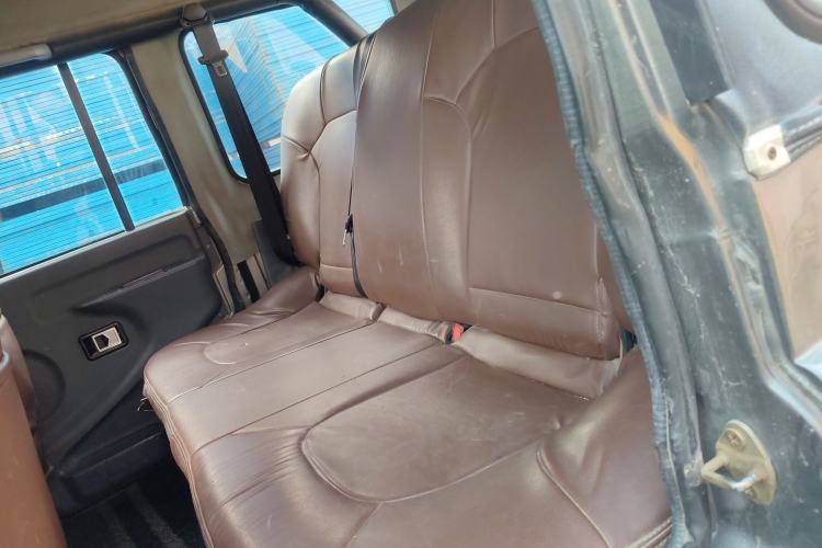 Used BAW 212 Classic 2018 2.0L standard door