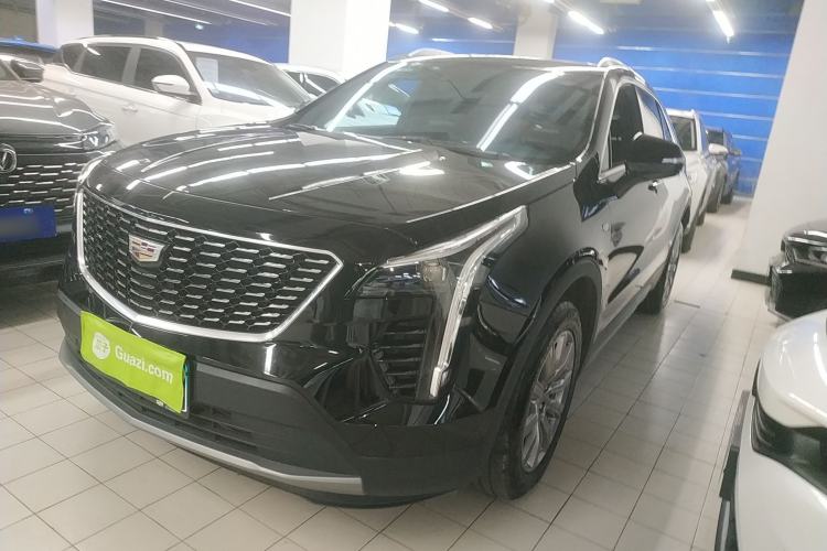 Used Cadillac XT4 2023 28T Two-Wheel-Drive Luxury Version