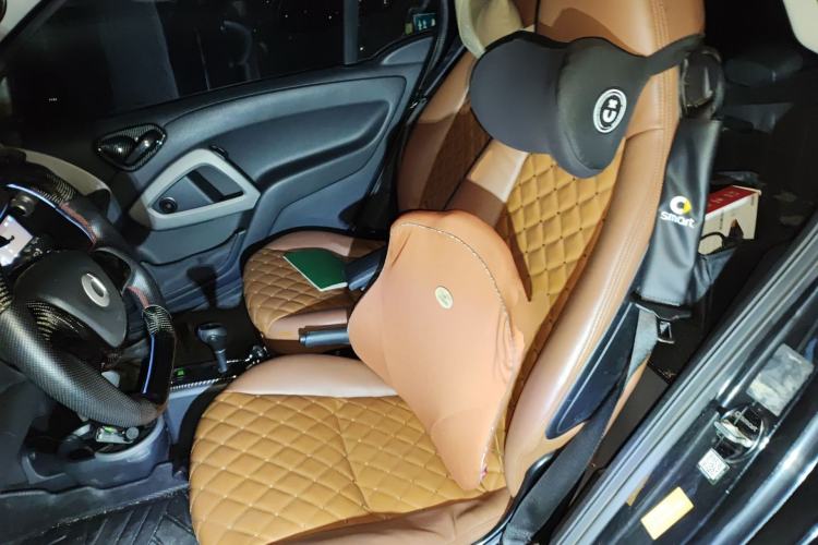 Used smart fortwo 2012 1.0 MHD Hardtop Comfort Edition
