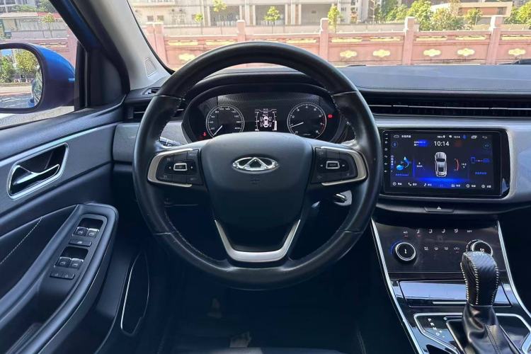 Used Chery Arrizo 5 2019 Revised PRO 1.5L CVT Youth Edition China VI Standard