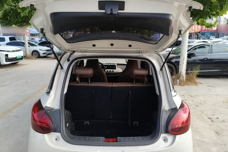 Used Wuling Bingo 2023 410 km Lingxi Deluxe Edition