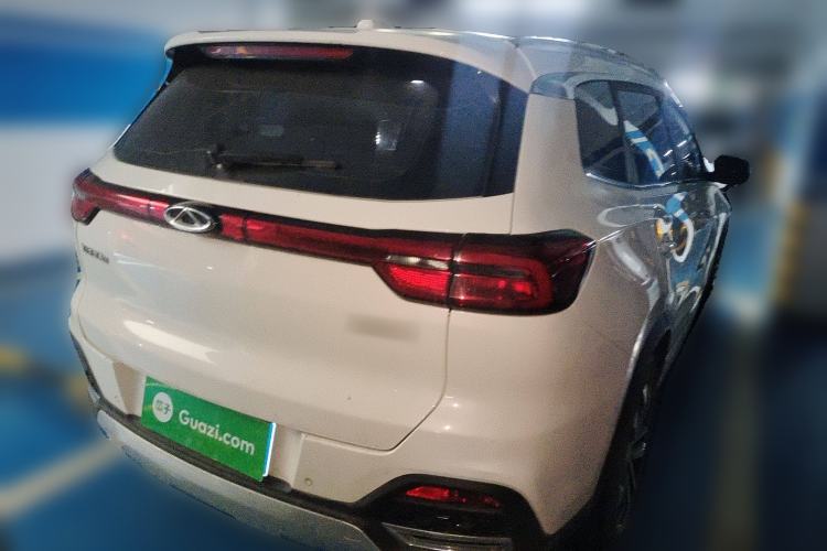 Used Chery Tiggo 8 2018 1.5 TCI Automatic Prestige 7-Seater
