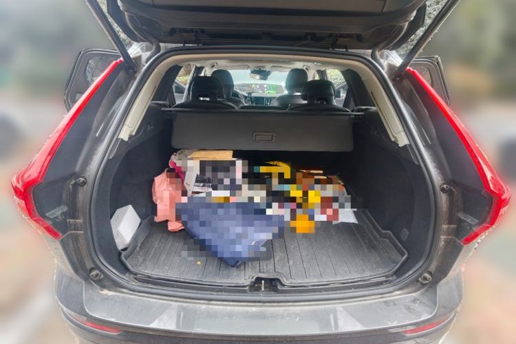 Used Volvo XC60 2019 T5 4x4 Smart Edition China V Standard
