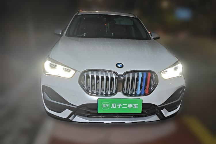 Used BMW X1 2021 sDrive20Li Premium Edition Front