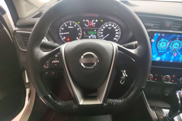 Used Nissan Lannia 2021 1.6L CVT Cool Edition Steering Wheel