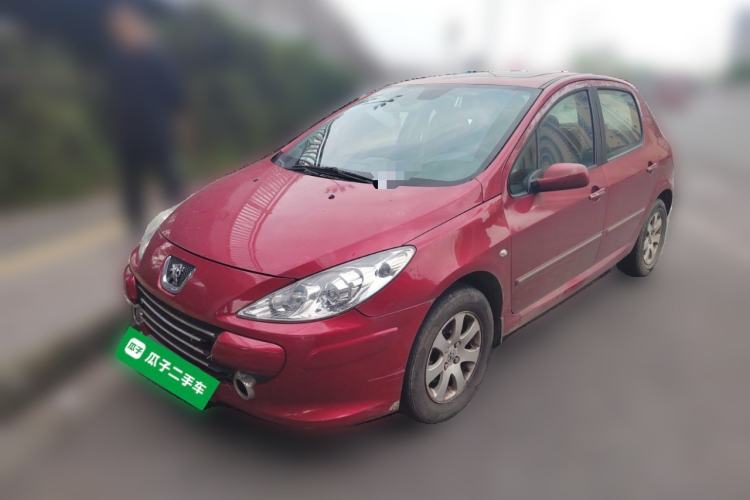 Used Peugeot 307 2012 Hatchback 1.6L Manual Comfort Edition
