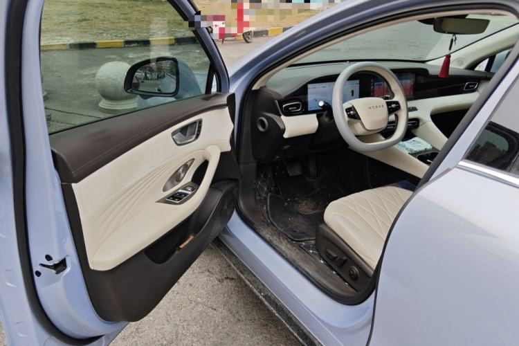 Used Roewe D7 2023 EV 510km Rear-Drive Flagship Edition
