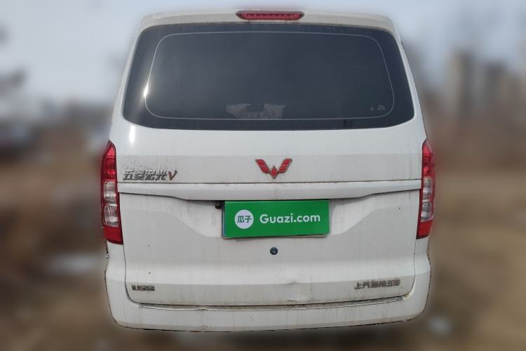 Used Wuling Hongguang V 2019 1.5L Enjoyment Version China VI LAR

