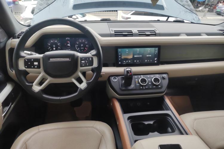 Used Land Rover Defender 2020 110 P400 Dark Special Edition