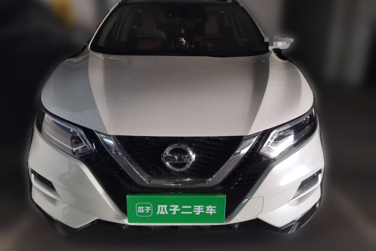 Used Nissan Qashqai 2022 2.0L CVT XV Premier Luxury Edition
