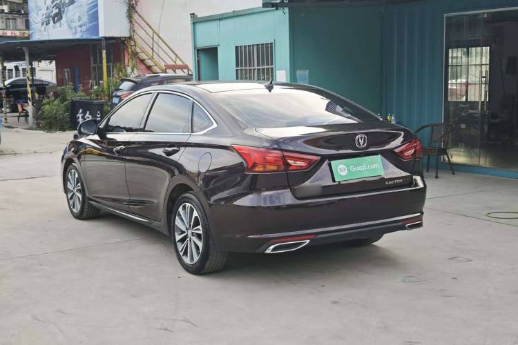 Used Changan Ruicheng CC 2020 1.5T Automatic Chao Rui Trim
