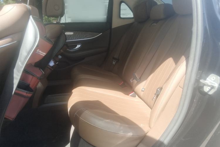 Used Mercedes-Benz E-Class 2018 Facelift E 200 L 4MATIC
