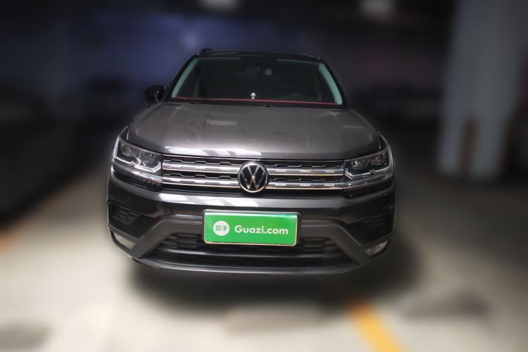 Used Volkswagen Tharu 2021 280TSI Two-Wheel-Drive Luxury Plus Edition
