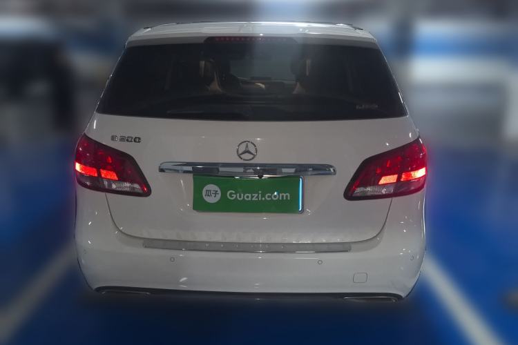 Used Mercedes-Benz B-Class 2015 B 200 Sport Edition
