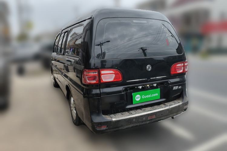 Used FORTHING Lingzhi 2019 M5L 1.6L 7-Seater Exclusive Model China VI Standard Rear Left 45 Deg