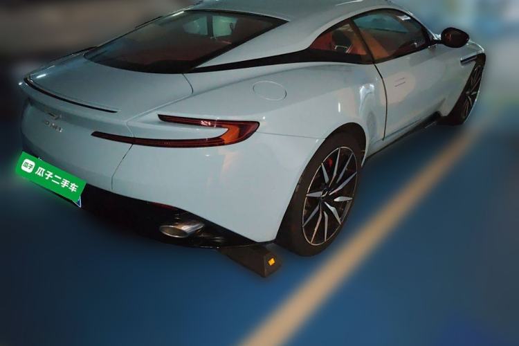 Used AstonMartin DB11 2019 4.0T V8 Coupe