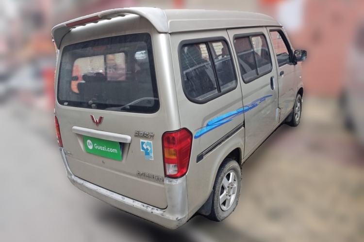 Used Wuling Zhiguang 2013 1.0L Practical Version