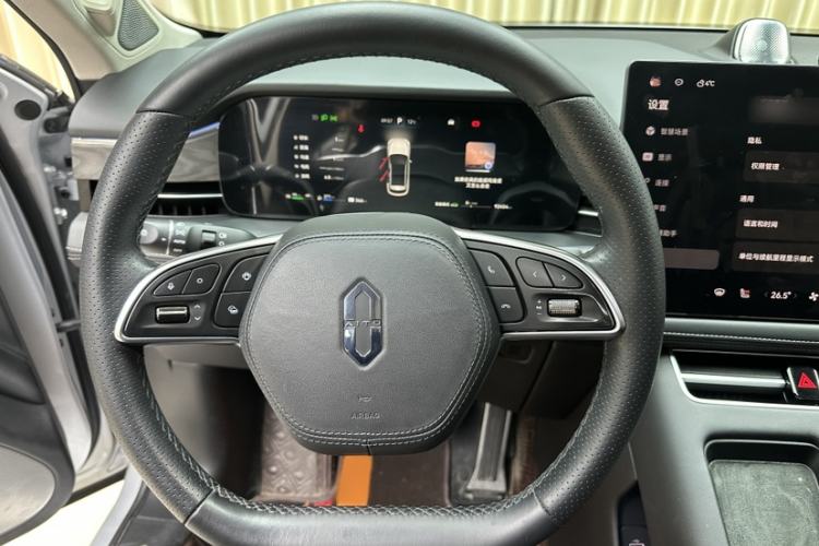 Used Hima AITO M5 2022 Range-Extended Rear-Drive Standard Version