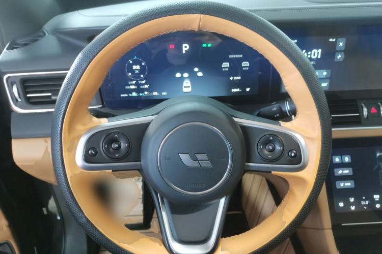 Used Li Auto ONE 2020 Extended-Range 6-Seater Version