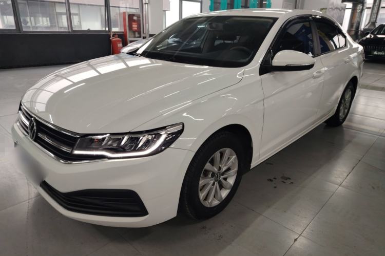 Used Volkswagen Bora 2021 1.5L Automatic Fashionable Smart Connectivity Version