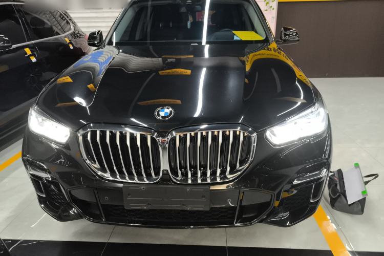 Used BMW X5 2022 Restyled xDrive 30Li M Sport Package
