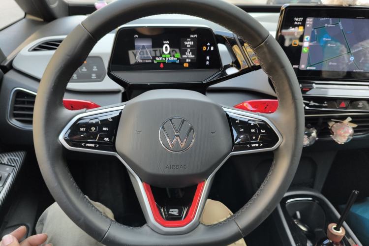 Used Volkswagen ID.3 2023 Upgraded Model Pure Intelligent Enjoyment Version
