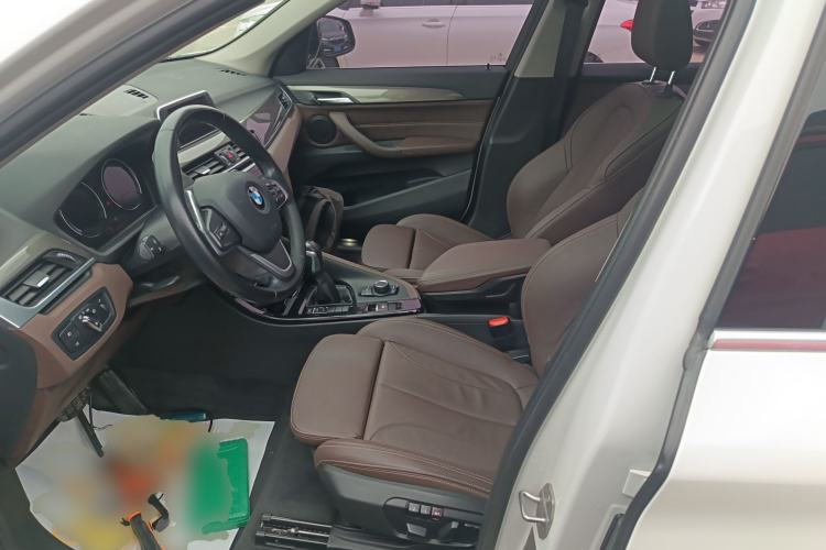 Used BMW X1 2019 sDrive18Li Premium Edition