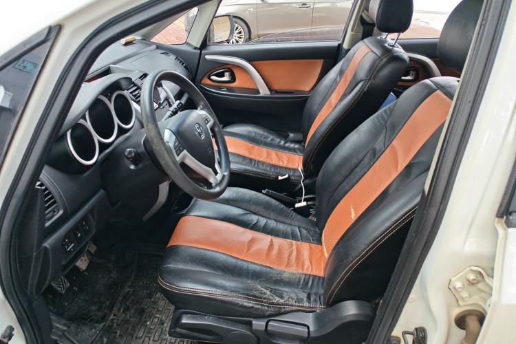 Used CHANGAN CX20 2014 1.4L Manual Sunroof Navigation Version – China IV Standard Left Front Seat