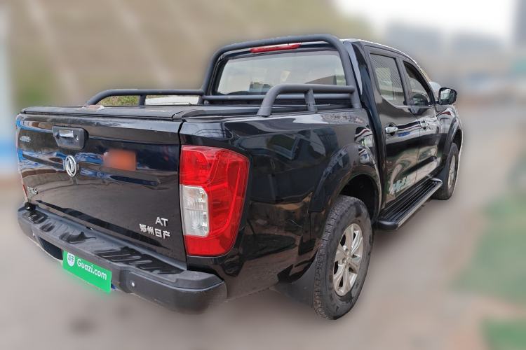 Used Dongfeng Ruichi 6 2021 2.3T Automatic Two-Wheel Drive Diesel Luxury M9T Rear Right 45 Deg