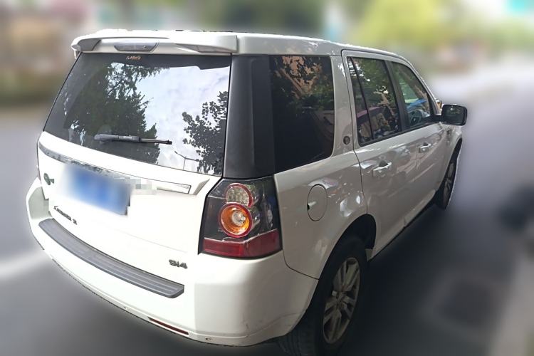 Used Land Rover Freelander 2 2014 2.0T Si4 SE Gasoline Version