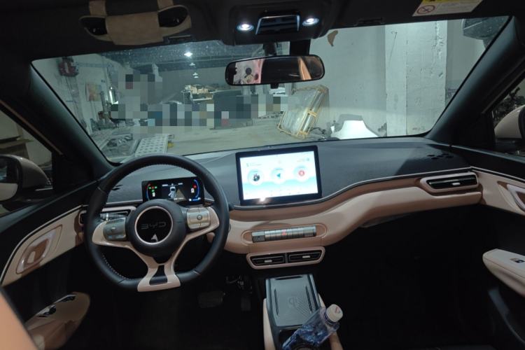 Used BYD Seagull 2024 Honor Edition 305km Freedom Version
