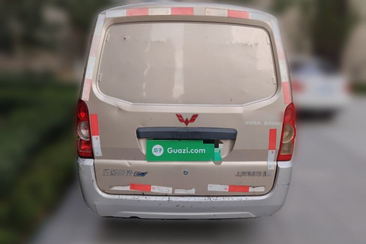 Used Wuling Rongguang EV 2020 Enclosed Window Version Base Model 2 Seats 300 KM