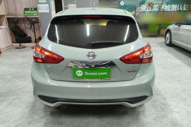 Used Nissan Tiida 2023 1.6L CVT Smart Drive Version