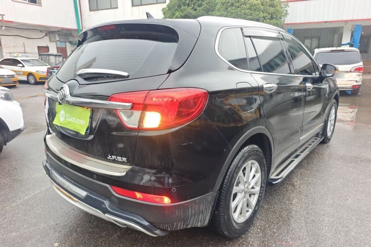 Used Buick Envision 2016 20T Two-Wheel-Drive Elite Model
