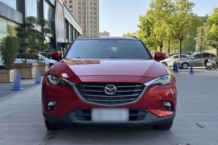 Used Mazda CX-4 2016 2.5L Automatic 4x4 Sky Blue Passion Edition