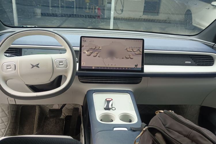 Used XPeng G6 2023 755 Ultra-Long Range Max