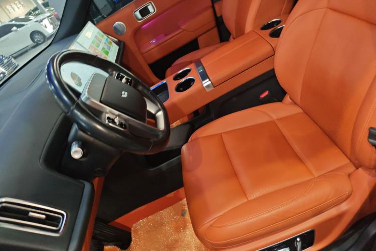 Used Li Auto L9 2024 Ultra Model
