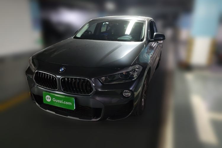 Used BMW X2 2019 sDrive25i Leading Edition M Sport Package China VI