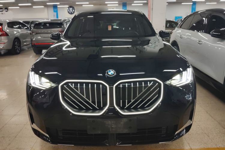 Used BMW X3 2025 xDrive30L Luxury Edition M Sport Package