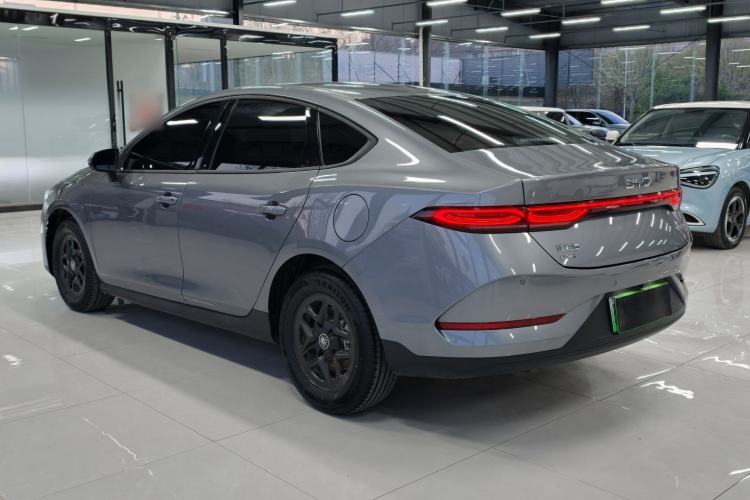 Used BYD Qin PLUS 2025 DM-i Smart Drive 55KM Leading Model