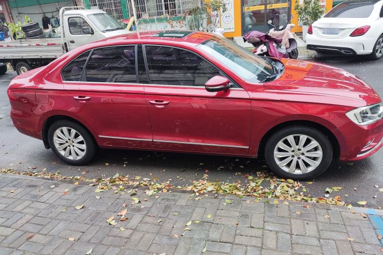 Used Volkswagen Bora 2017 1.6L Automatic Comfort Model