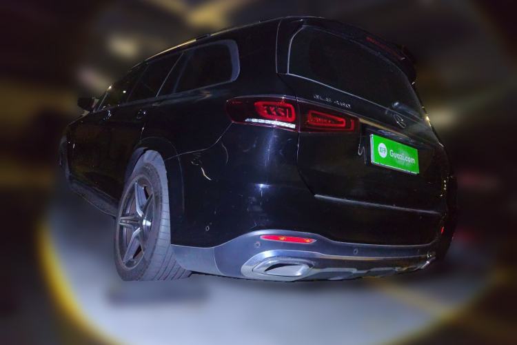 Used Mercedes-Benz GLS 2022 GLS 450 4MATIC Luxury Model
